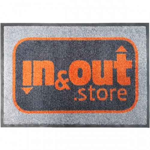 Entrance mats with logo, why should I choose them?