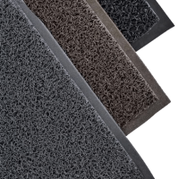 Πατάκι Εισόδου Spaghetti 12 mm με υπόστρωμα 45x75