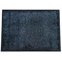 Πατάκι Εισόδου In & Out Dry 85x115 εκ. Granite