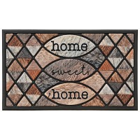 Ποδόμακτρο ELITE Home Sweet Home 45X75