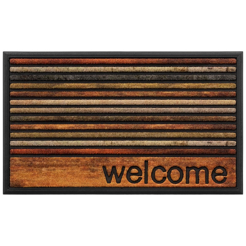 Ποδόμακτρο ELITE Welcome Linear 45X75