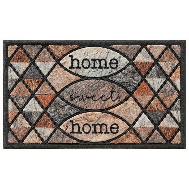 Ποδόμακτρο ELITE Home Sweet Home 45X75