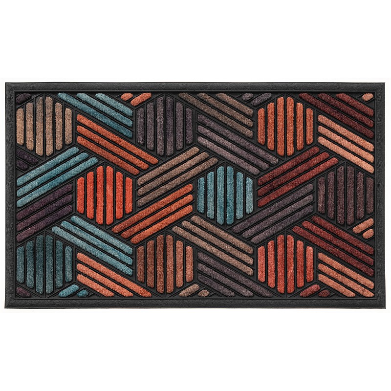 Ποδόμακτρο ELITE Exagon 45X75