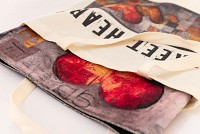 LOVE BAG MAT- LOLLIPOPS 45X75