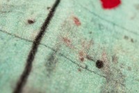 Πατάκι Εισόδου LOVE BAG MAT- MULTI HEARTS 45X75