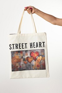 Πατάκι Εισόδου LOVE BAG MAT- LOLLIPOPS 45X75